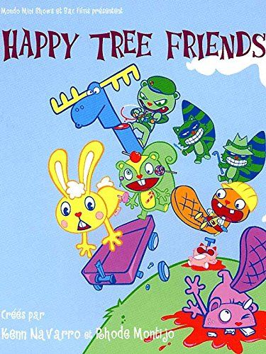 Happy Tree Friends online film