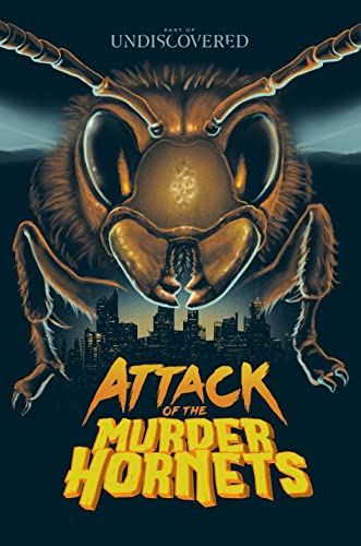 Attack of the Murder Hornets / Halálos lódarazsak online film
