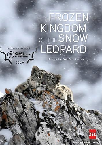 A hópárduc fagyos birodalma online film