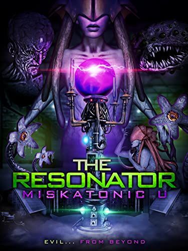 The Resonator: Miskatonic U online film