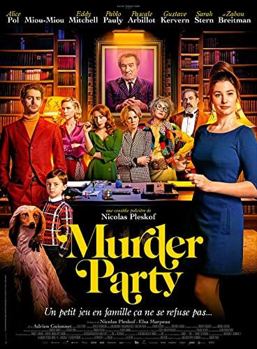 Murder Party online film