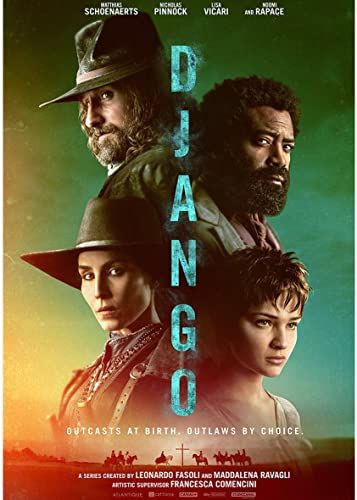 Django - 1. évad online film