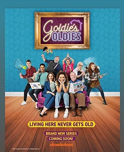 Goldie és a nagyon nagykorúak - 1. évad online film