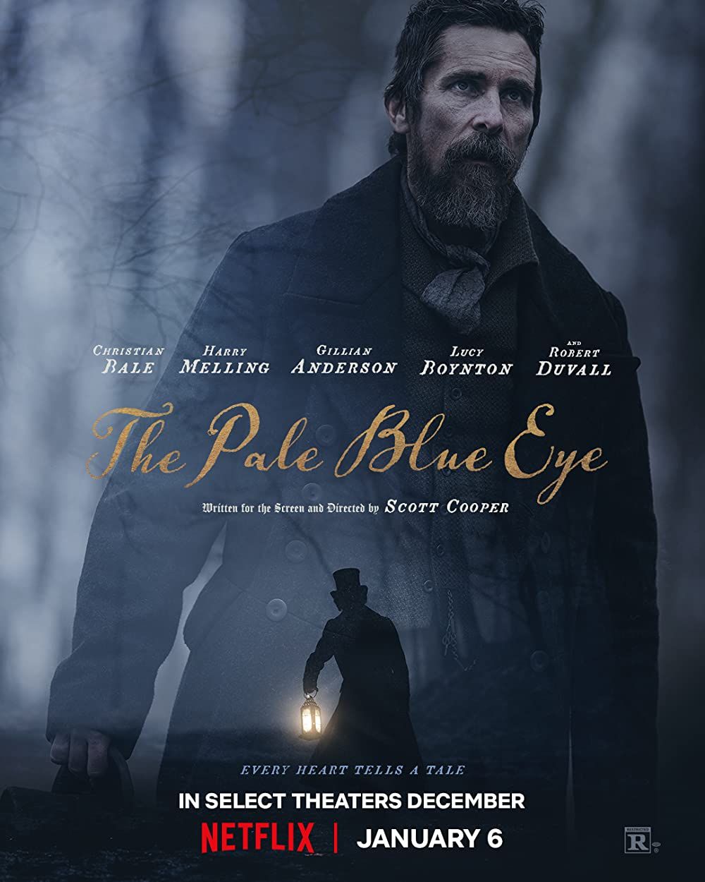 The Pale Blue Eye online film