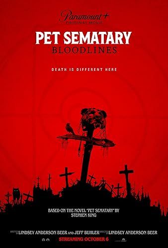 Pet Sematary: Bloodlines (Kedvencek temetője: Vérvonalak) online film