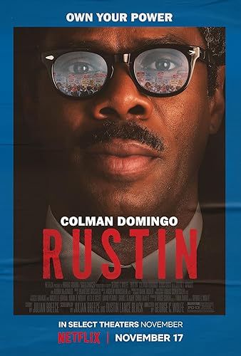 Rustin online film
