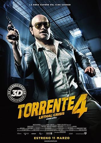 Torrente 4. online film