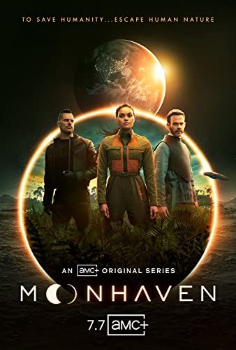 Moonhaven - 1. évad online film