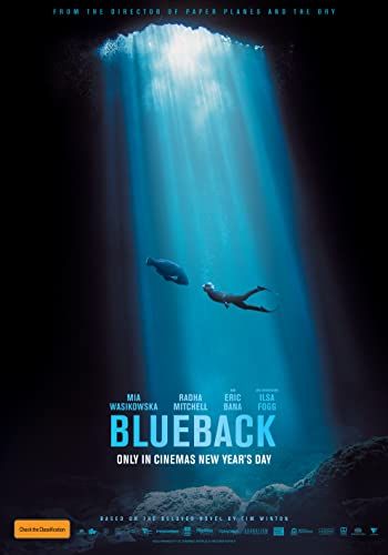 Blueback online film