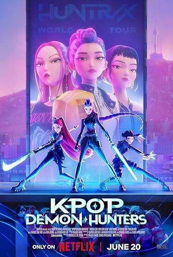 K-pop démonvadászok online film