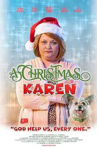 A Christmas Karen online film
