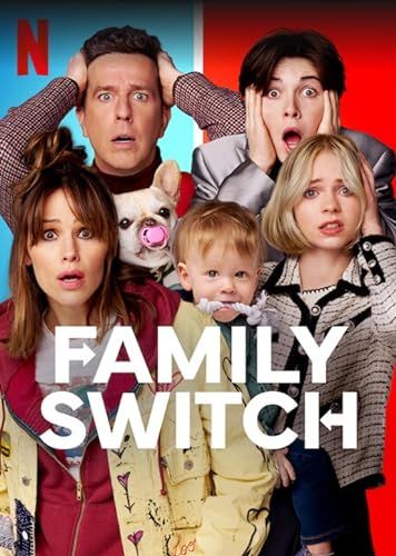 Family Switch (Családi cserebere) online film