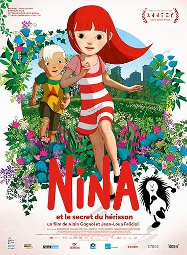 Nina és a sündisznó titka online film