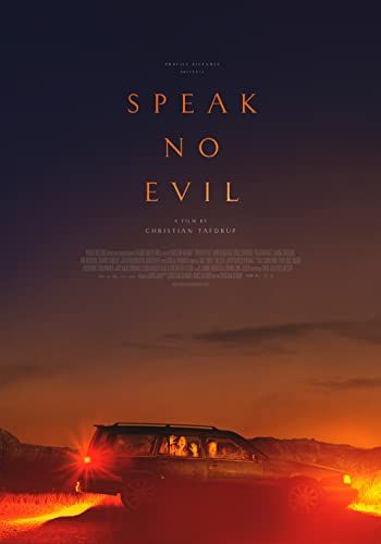 A látogatás (Speak No Evil) online film
