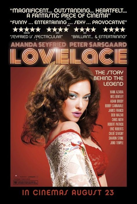 Lovelace online film