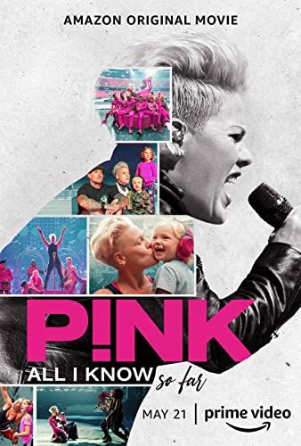 P!nk: All I Know So Far online film
