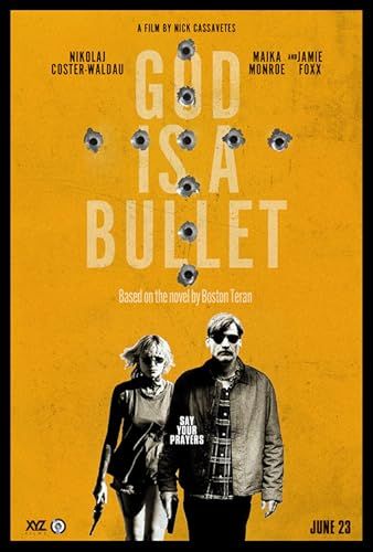 God Is a Bullet online film