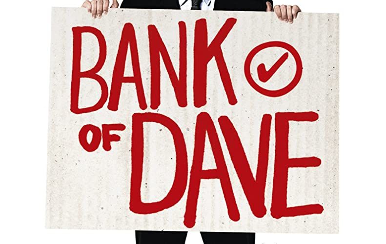 Bank of Dave online film