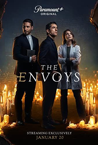Los Enviados - 1. évad online film