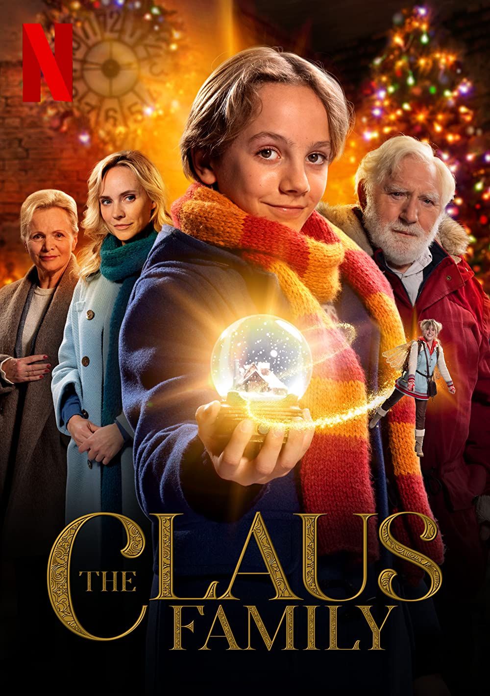 A Claus család 2. online film