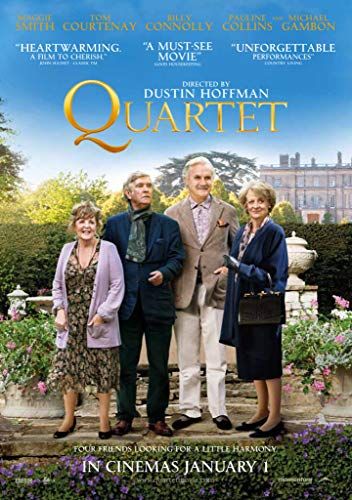 Kvartett - A nagy négyes online film