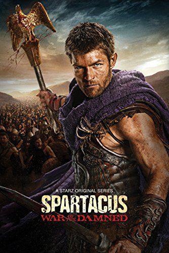 Spartacus - Vér és homok - 2. évad online film