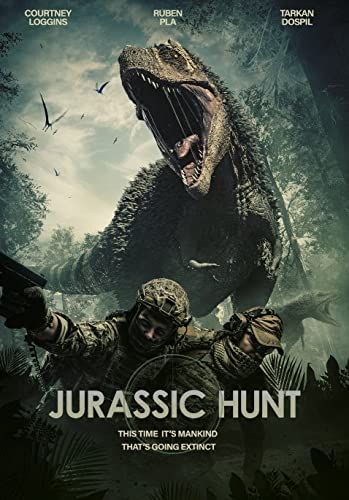 Jurassic Hunt online film