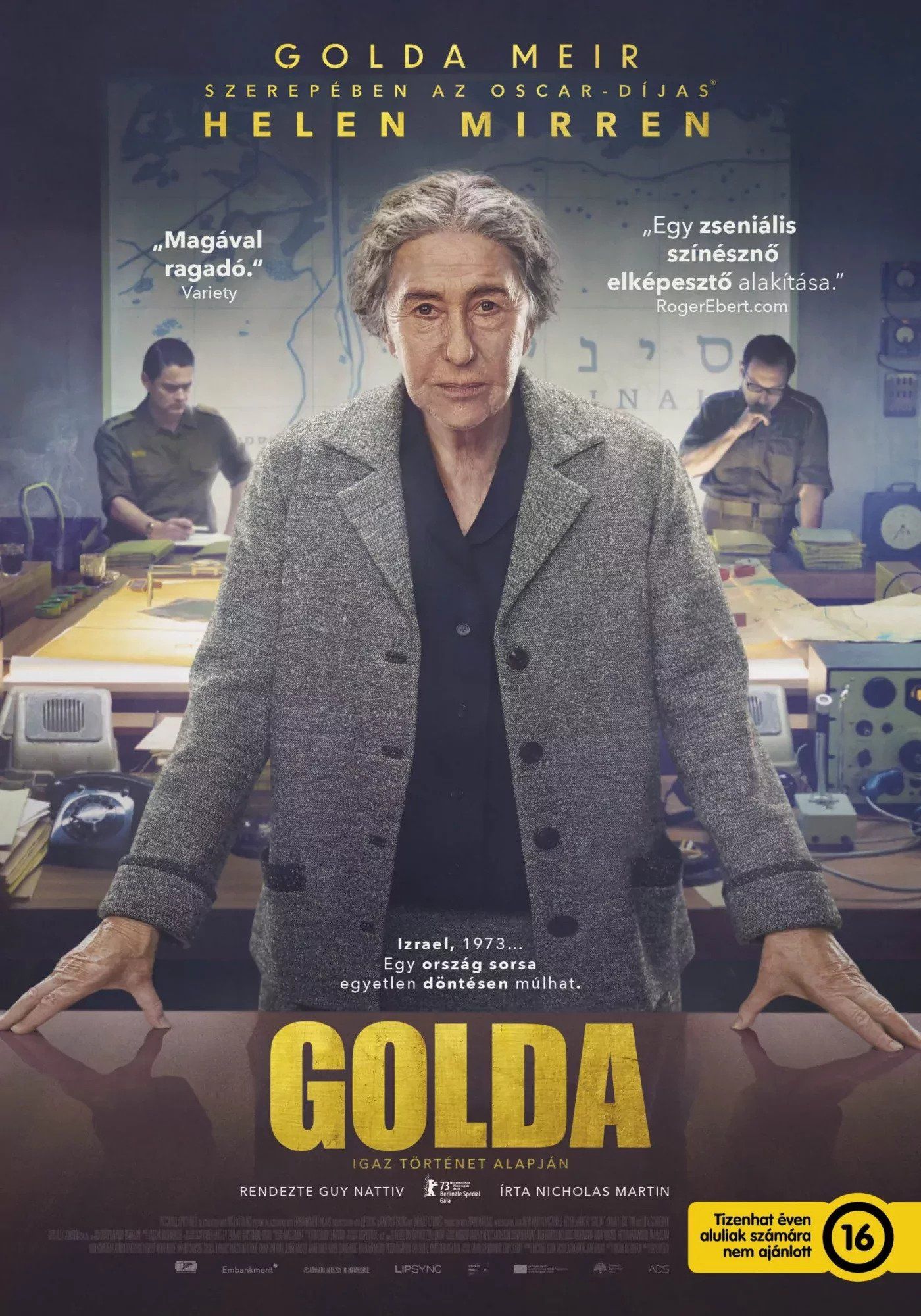 Golda online film