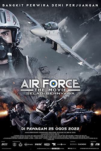 Air Force the Movie: Selagi Bernyawa online film