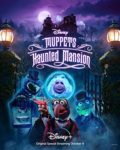 Muppets Haunted Mansion online film