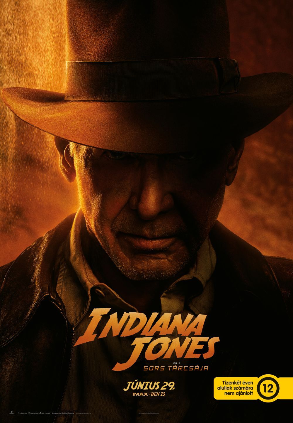 Indiana Jones és a sors tárcsája online film
