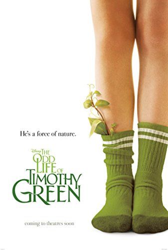 Timothy Green különös élete online film