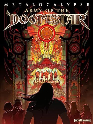 Metalocalypse: Army of the Doomstar online film