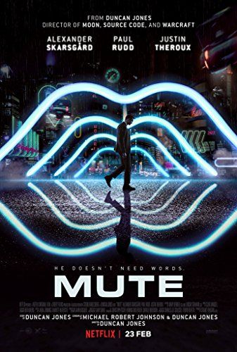 Mute online film