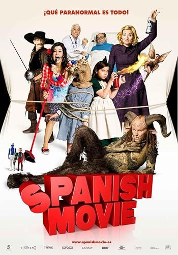 Spanyolra akadva (Spanish Movie) online film