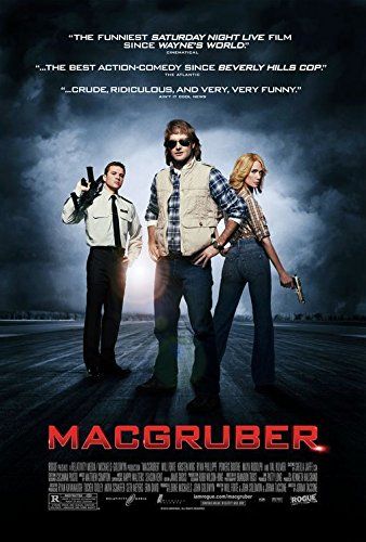 MacGruber online film