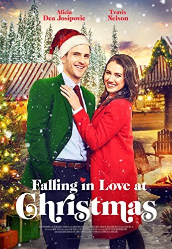 Falling in Love at Christmas online film