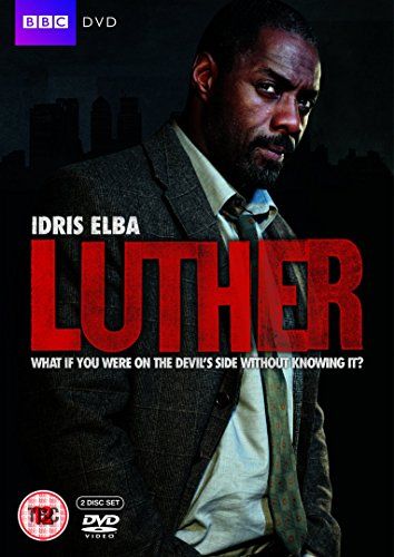 Luther - 4. évad online film