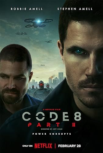 Code 8: Part II online film