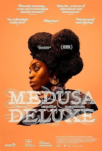 Medusa Deluxe online film