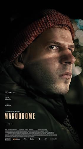 Manodrome online film