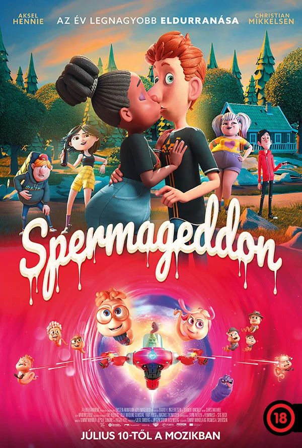 Spermageddon online film