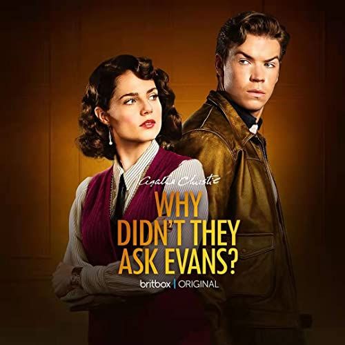 Agatha Christie IV. - Miért nem szóltak Evansnek? - 1. évad online film