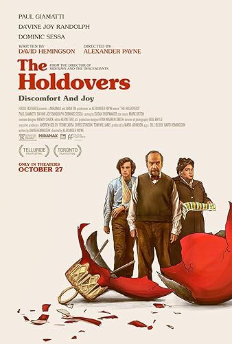 The Holdovers online film