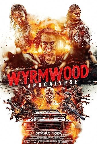 Wyrmwood: Apocalypse online film