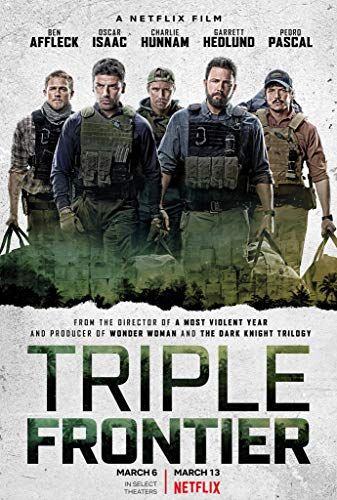 Triple Frontier online film
