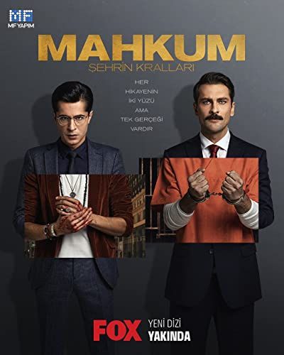 Mahkum - Az elítélt - 1. évad online film