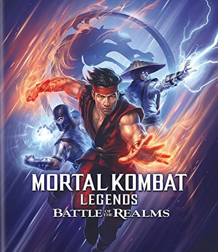 Mortal Kombat Legends: Battle of the Realms online film