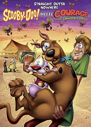 Straight Outta Nowhere: Scooby-Doo! Meets Courage the Cowardly Dog online film