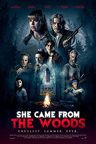 She Came from the Woods online film